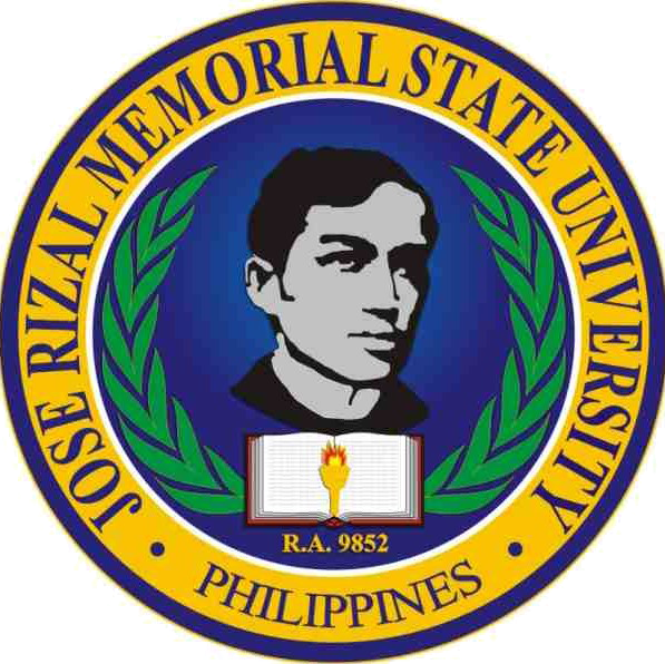 Jose Rizal Memorial State University Official Logo